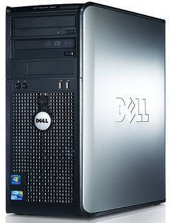 ПК DELL OptiPlex 380 MT C2D E8400/2GB/500GB/DVDRW DOS 3Y X083800111R