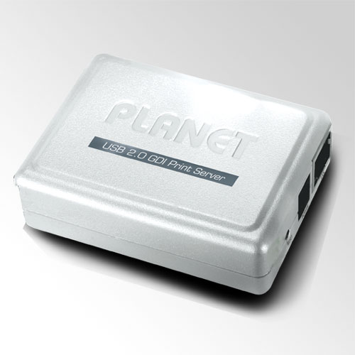 принт-сервер PLANET USB 2.0 GDI FPS-1011