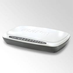 8-портовый 10/100/1000Mbps Гигабитный Ethernet Коммутатор PLANET GSD-804