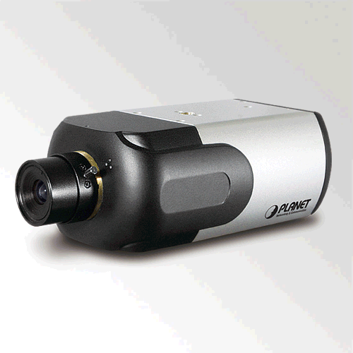 IP-камера PLANET Стационарная с поддержкой H.264 Full HD ICA-HM126/ ICA-HM126R