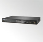 VC-820M 8-портовый VDSL2 + 2 порта Gigabit TP / SFP Combo управляемый коммутатор