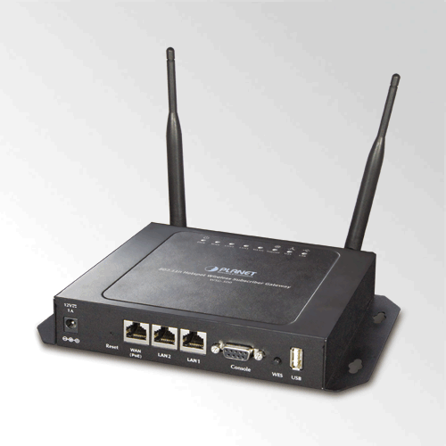 Planet WSG-500 300Mbps Hotspot Wireless Subscriber Gateway