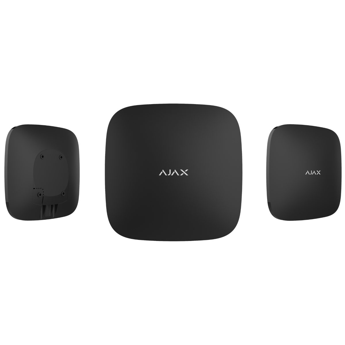 Hub 2 Plus black