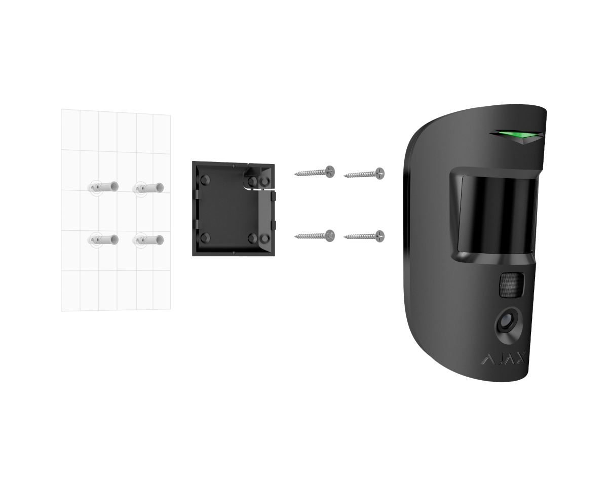 MotionCam 04 Black