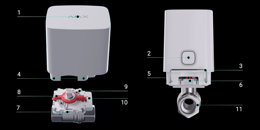 waterstop function
