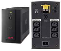 Источник бесперебойного питания APC Back-UPS 950VA BX950UI