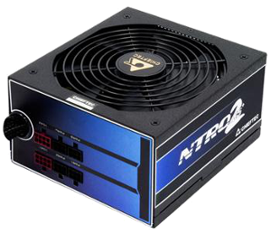 BPS-550C2 Блок питания CHIEFTEC RETAIL Nitro II BPS-550C2, 14cm fan,24+8+8,4xPeripheral,6xSATA,2xPCIe,modular