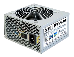 CTB-400S-Bulk Блок питания CHIEFTEC A-85 CTB-400S-Bulk,12cm fan,a/PFC,24+4,3xPeripheral,1xFDD,3xSATA,1xPCIe