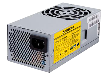DSI200P Блок питания CHIEFTEC DSI200P,8cm fan,active PFC, TFX