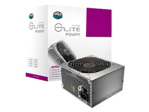 RS460-PSAPI3-EU Блок питания Cooler Master Elite Power 460Вт, 120мм вентилятор,пассивный PFC
