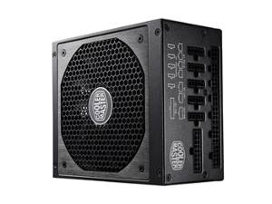 RS850-AFBAG1-EU Блок питания Cooler Master V850 80+ GOLD,850Вт, активный PFC,Single Rail,135мм PWM fan,модульный