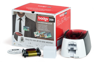 complete solution badgy200