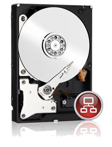 WD30EFRX НЖМД WD 3.5 SATA 3.0 3TB IntelliPower 64MB Red