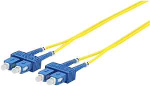 ADADA-BW000 Оптический патчкорд 3M SC/ UPC-SC/ UPC, 9/ 125, OS1, duplex