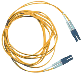 ADVDV-BW000 х Оптический патчкорд 3M LC/ UPC-LC/ UPC, 9/ 125, OS1, duplex