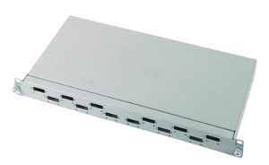 SPP3-E-1CD Оптическая панель 3M 19" 12 портов SC duplex 1U