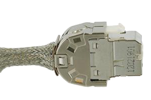  VOLOCK6AN8 Модуль 3M Volition RJ45 K6a FTP keystone белый