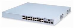 Коммутатор 3Com Unified Gigabit Wireless PoE Switch 24 (3CRUS2475-ME)