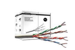 DK-1511-V-305 Кабель DIGITUS кат. 5e, UTP, 305м, 24AWG