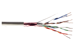 DK-1521-V-305 Кабель витая пара DIGITUS кат. 5e F-UTP, длина 305м
