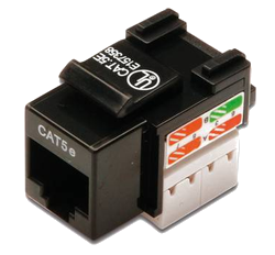 DN-93501 Модуль DIGITUS Keystone RJ45 UTP кат.5e