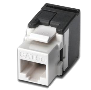 DN-93502 Модуль DIGITUS Keystone RJ45 UTP кат.5e, модерн