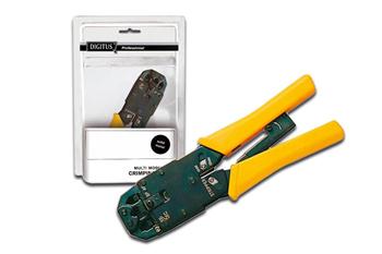DN-94004 DIGITUS многофункциональный обжимной инструмент