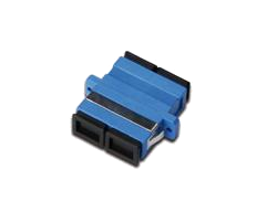DN-96003 Адаптер DIGITUS SC/ SC Duplex, керам.сердечник, Singlemod
