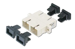 DN-96004 Адаптер DIGITUS SC/ SC Duplex, фосфор.бронза.серд., Multimode
