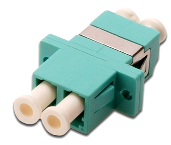 DN-96009-1 Адаптер DIGITUS LC/LC duplex, MM, керам.сердечник DN-96009-1 