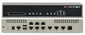 FG-80C Межсетевой экран Fortinet FG-80C-EU 2 GE WAN, 1 FE DMZ, 6 FE LAN and Expr card slot