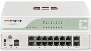 FG-90D Межсетевой экран Fortinet FG-90D-EU 2 GE WAN, 14 GE LAN, 16GB onboard storage