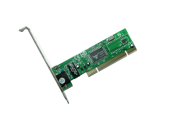 L8139D Сетевая карта TENDA L8139D 10/ 100BaseTX, PCI