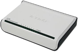 S108 Коммутатор TENDA S108 8port 10/100BaseTX, desktop