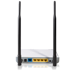 W309R Интернет-шлюз TENDA W309R 802.11n, 300Mbit 7dBi, 4port 10/100