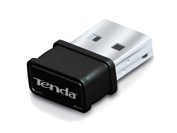 W311Mi WiFi-адаптер TENDA W311Mi 802.11n 150Mbps, Pico, USB