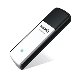 W322U WiFi-адаптер TENDA W322U 802.11n 300Mbps, USB