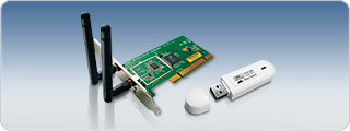 Clients wireless