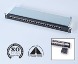 1644042 Интегральная панель Кат. 6 AMPTRAC (STP)