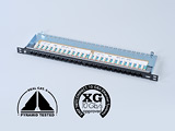 Патч панель STP cat. 6 24 ports