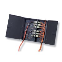559561 Шкаф на 4 адаптерные планки двухсекционный двустворчатый