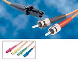 6206620 MT-RJ/ST optical patch cord AMP Netconnect