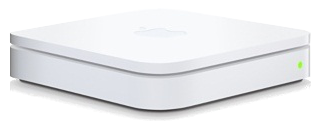 MD031RS/A Базовая станция Apple A1408 AirPort Extreme Base Station