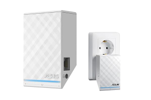 RP-N14 Точка доступа-репитер ASUS RP-N14 802.11n 300Mbps