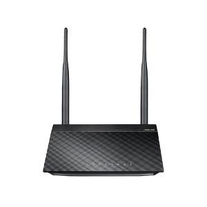 RT-N12E Интернет-шлюз ASUS RT-N12E 802.11n 300Mbps 4xFE LAN, 1xFE WAN, антенны несъемные