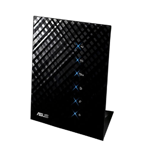 RT-N56U Интернет-шлюз ASUS RT-N56U 802.11a/n 300+300Mbps Двухдиапазонный, Гигабитный, USB