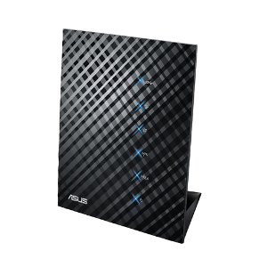 RT-N65U Интернет-шлюз ASUS RT-N65U 802.11n N750 Двухдиапазонный, Гигабитный, USB