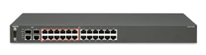 AL2500B11-E6 Коммутатор Avaya 2526T-PWR 24 10/100 (12 ports support PoE) 2 combo 10/100/1000 SFP + 2