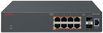 AL3500B14-E6 Коммутатор Avaya 3510GT-PWR+ 8 10/100/1000 (802.3af/at) + 2 SFP (standalone)