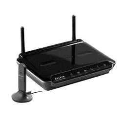 B5DDE060 WiFi-Интернет-Шлюз и USB-Адаптер BELKIN 802.11n 300 Mbit F5D8053 F5D8233-4